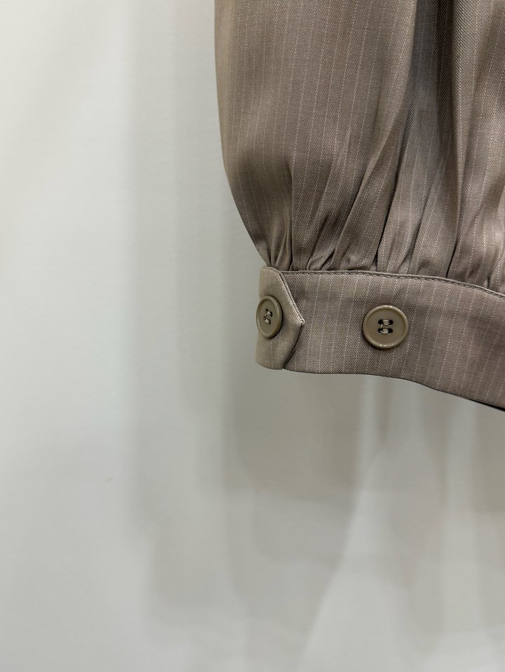 Pin Tuck Ring Pants by Person for Women - view 5