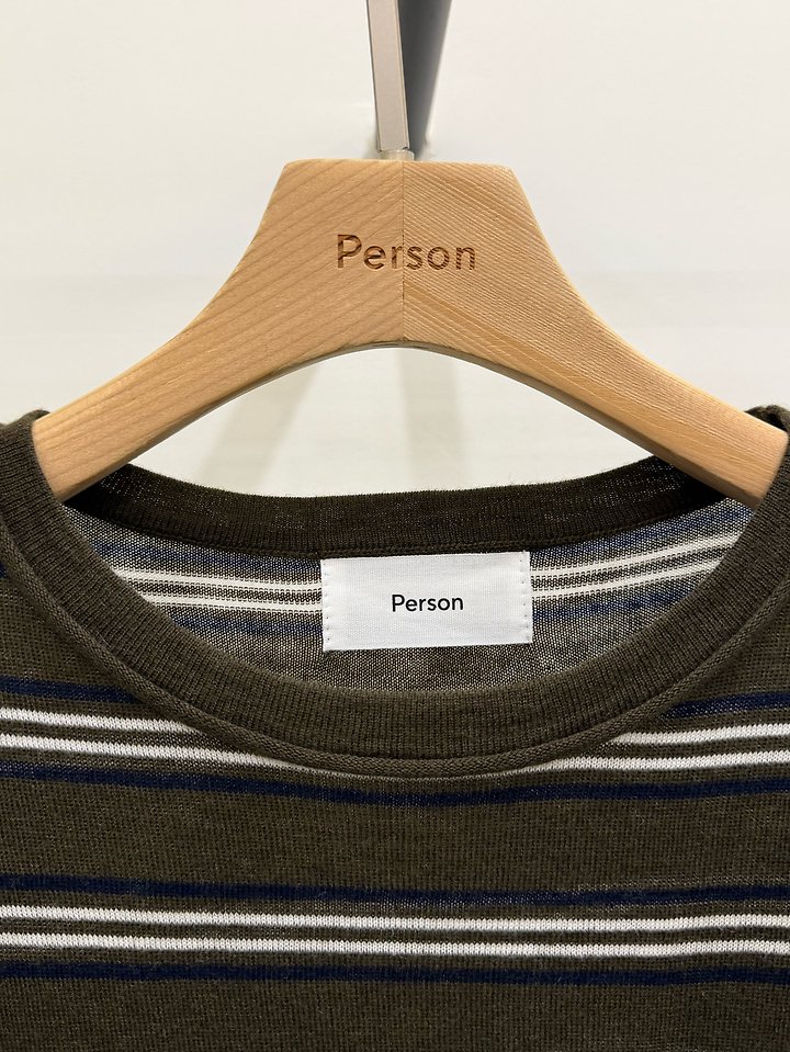 Miu Miu Striped Knit Set by Person for Women - view 5
