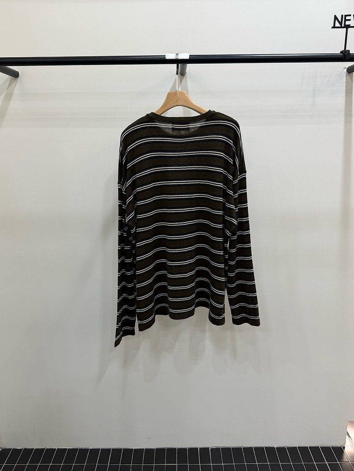 Miu Miu Striped Knit Set by Person for Women - view 7