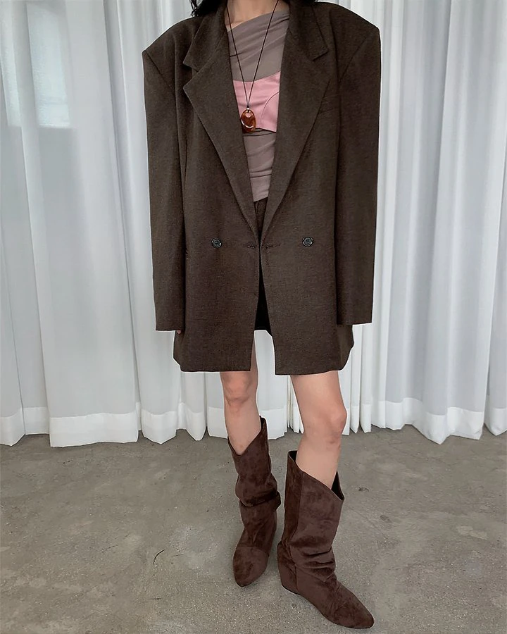 Pra Double Jacket by Person for Women - view 12