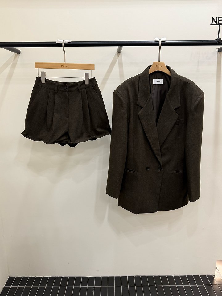 Pra Double Jacket by Person for Women - view 8
