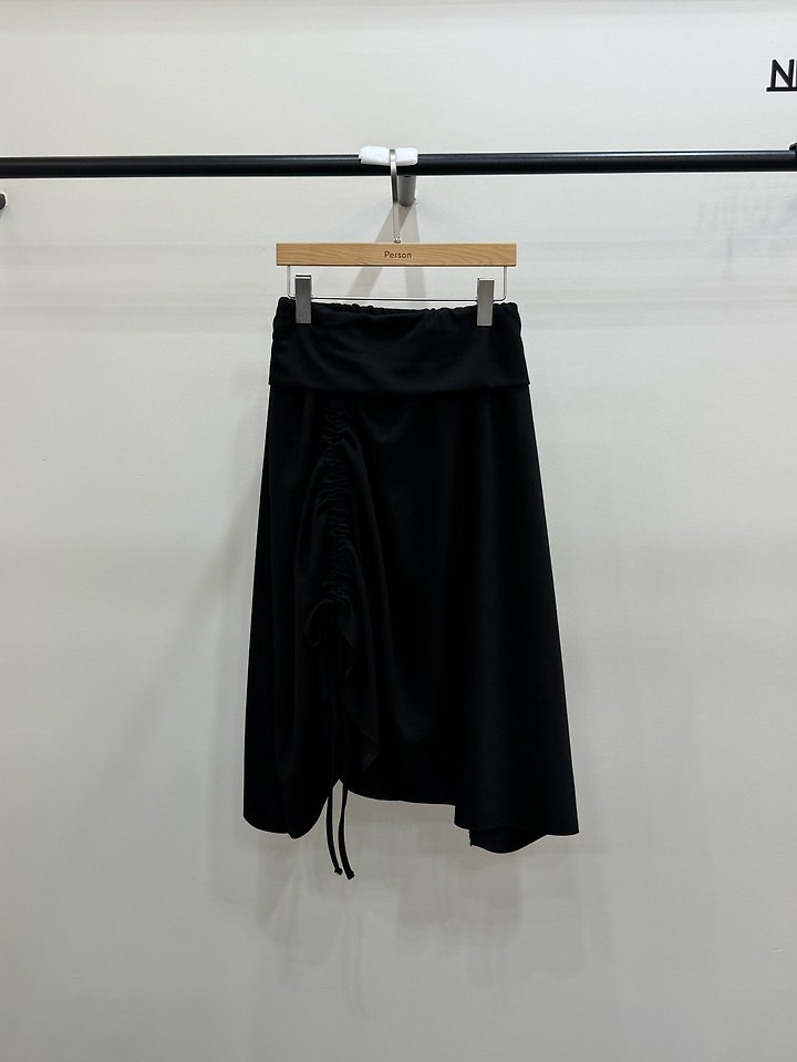 Cushion Shirring Skirt by Person for Women - view 2