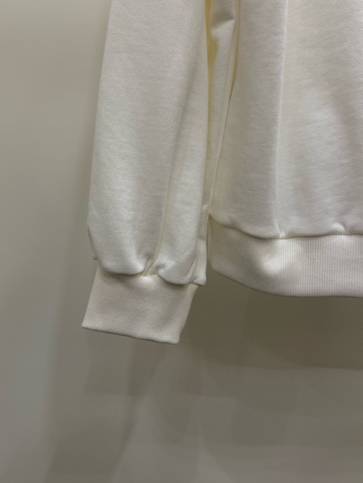 Rona Frill Sweatshirt by Person for Women - view 7