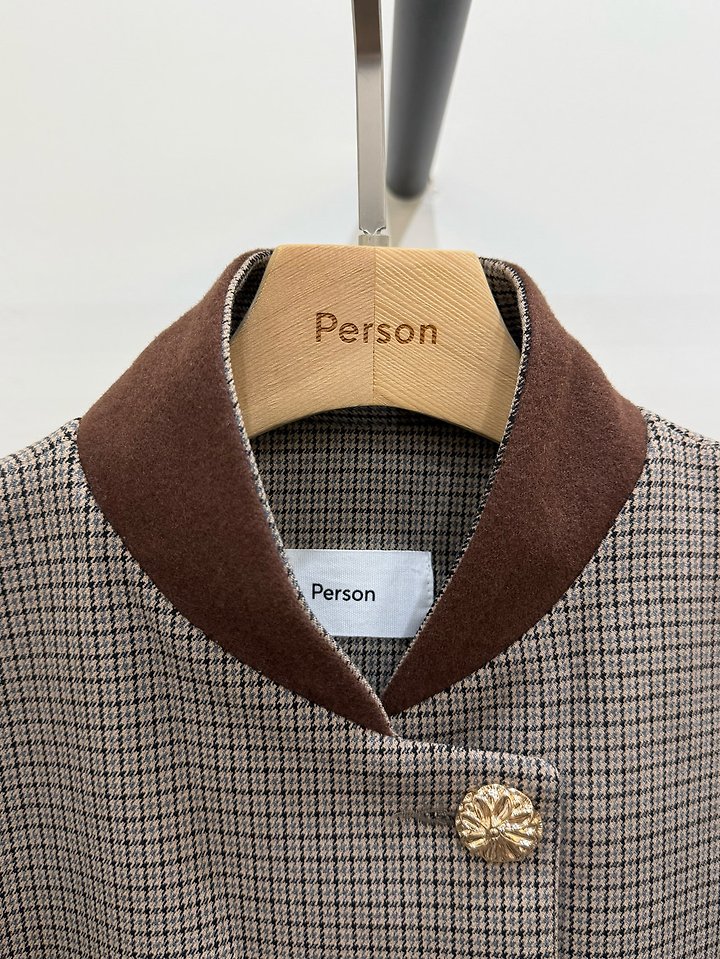 Jeny Coco Jacket by Person for Women - view 3