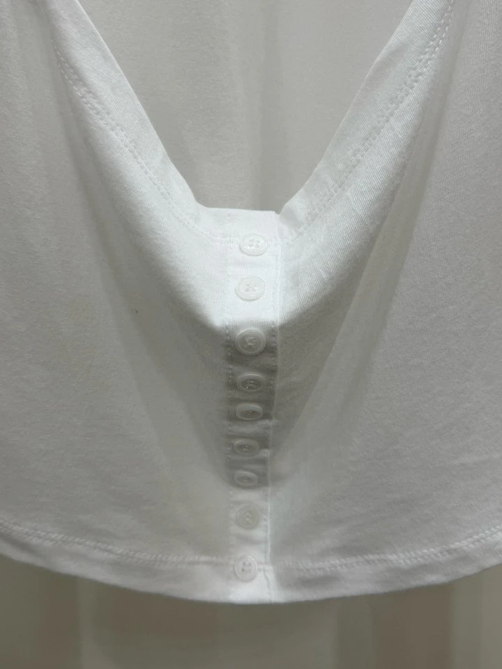 Delma Back Turtleneck Tee by Person for Women - view 9