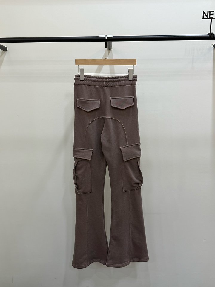 Pigment French Terry Pants by Person for Women - view 7