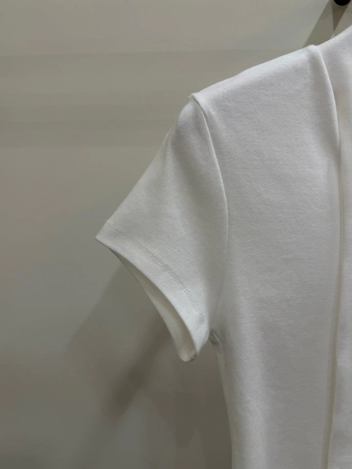 Syrup Tie Tee by Person for Women - view 5