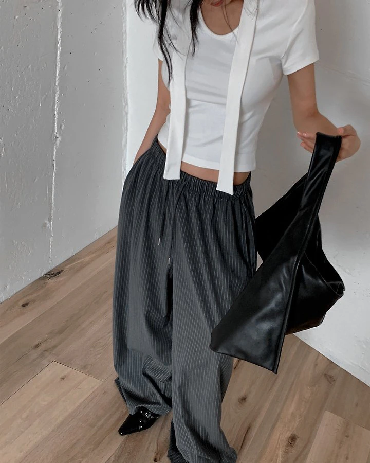 Syrup Tie Tee by Person for Women - view 9