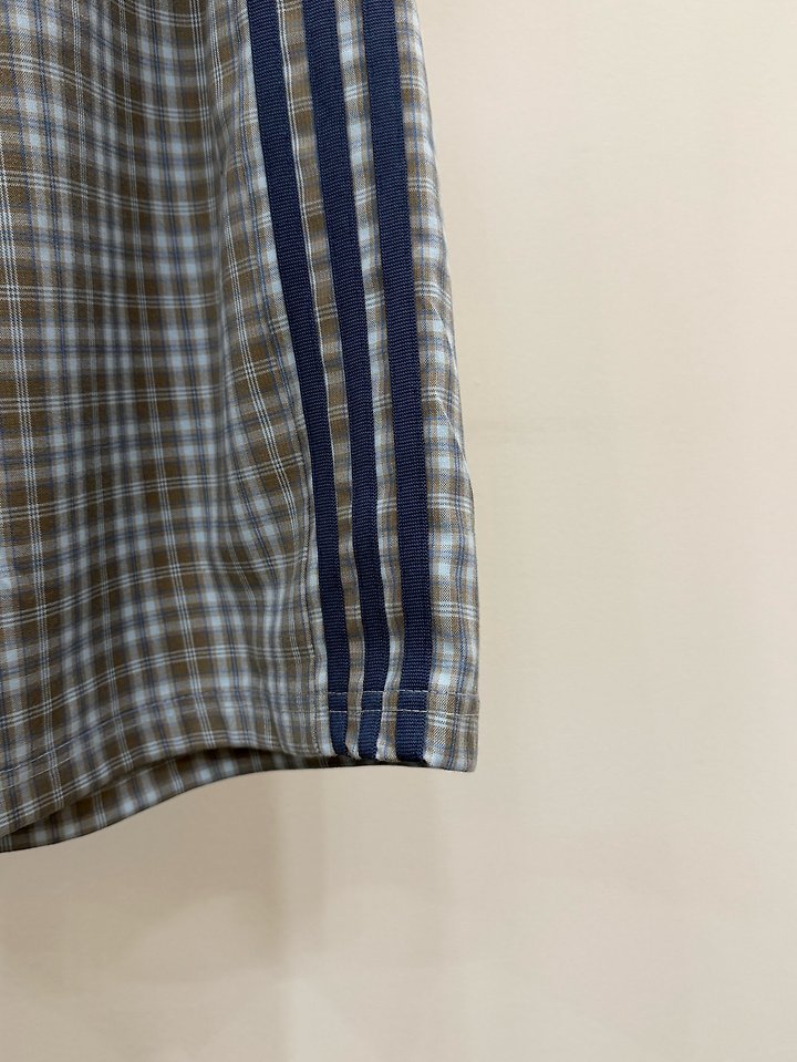 Check Tape Long Pants by Person for Women - view 6