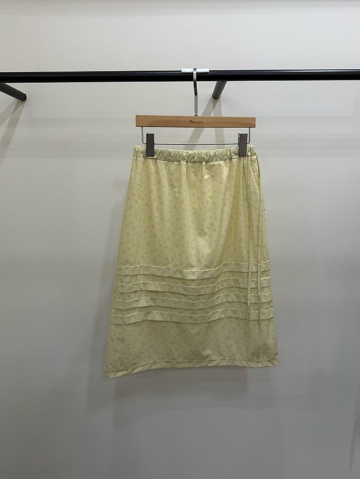 Hazel Flower Skirt by Person for Women - view 2