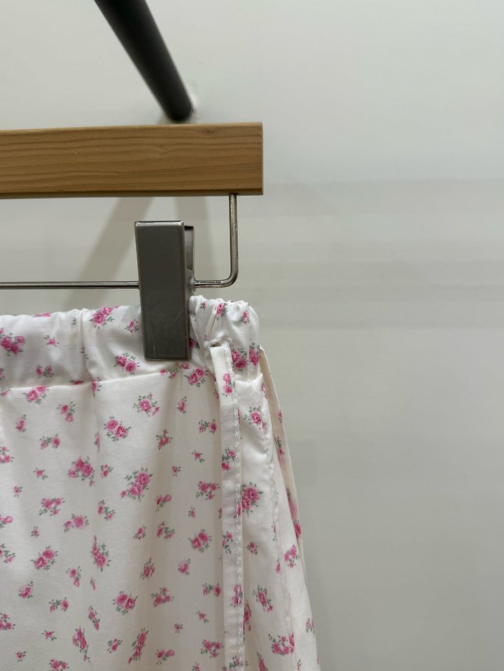 Hazel Flower Skirt by Person for Women - view 4