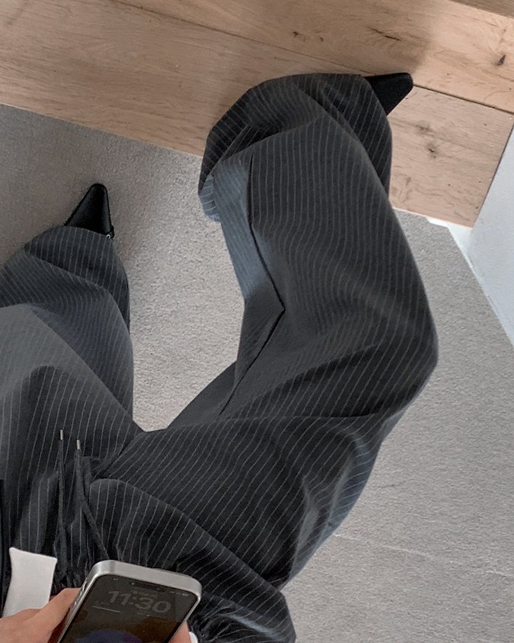 London Wide Pants by Person for Women - view 10