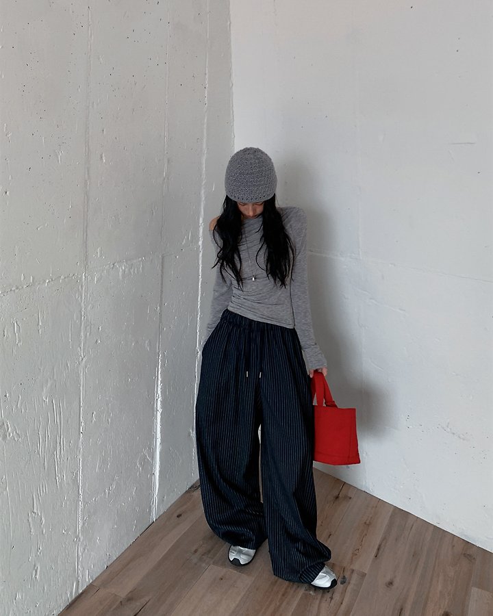 London Wide Pants by Person for Women - view 12