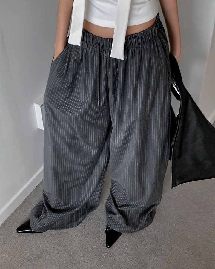 London Wide Pants by Person for Women - view 8