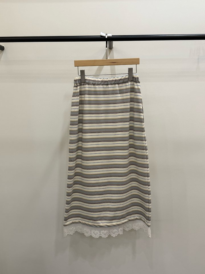 Butter Collar Skirt by Person for Women - view 6