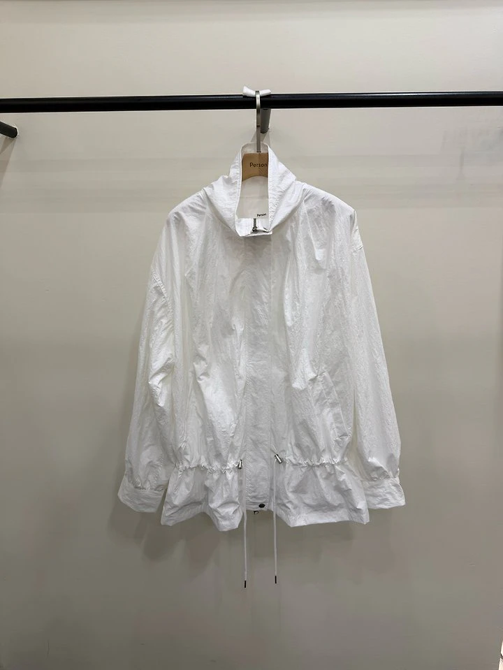 Wind String Bomber Jacket by Person for Women - view 1