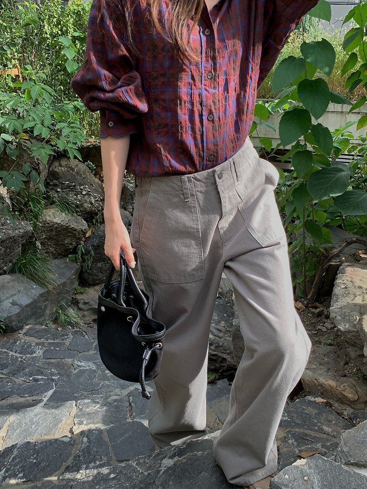 Vizo Denim Pants by Pomelo for Women - view 10