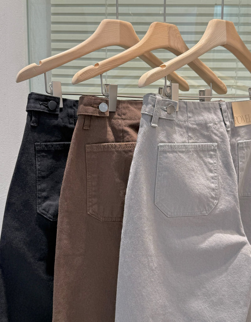 Vizo Denim Pants by Pomelo for Women - view 12