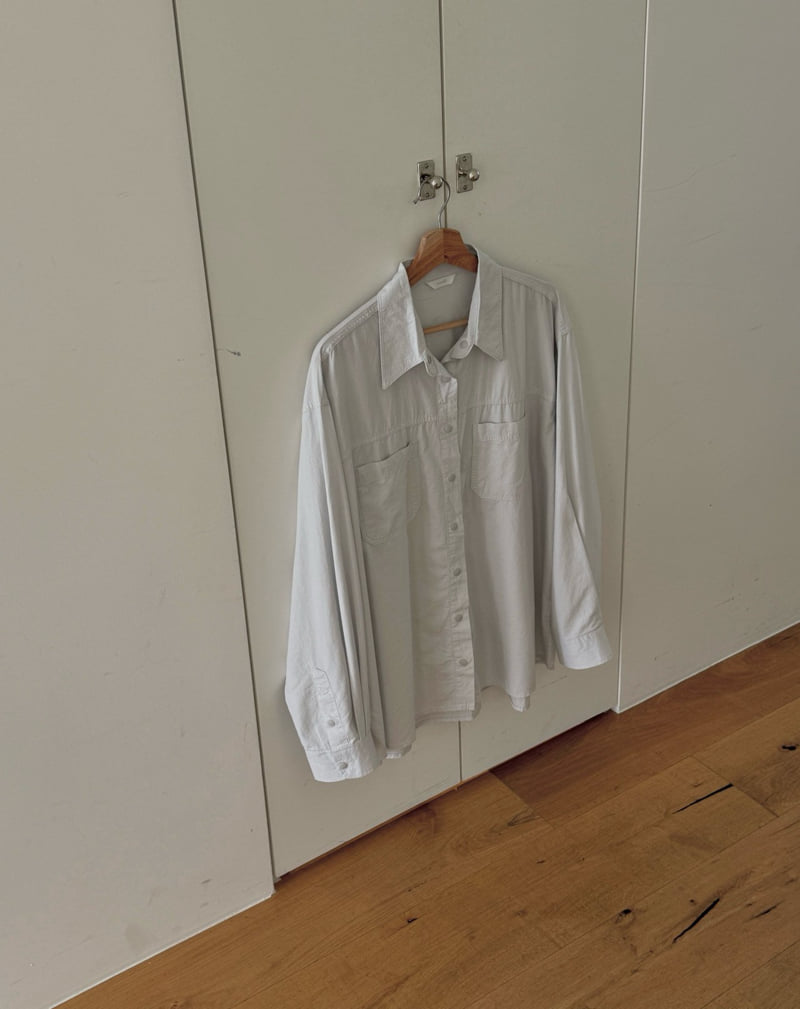 Snap Slit Shirt by Pomelo for Women - view 11