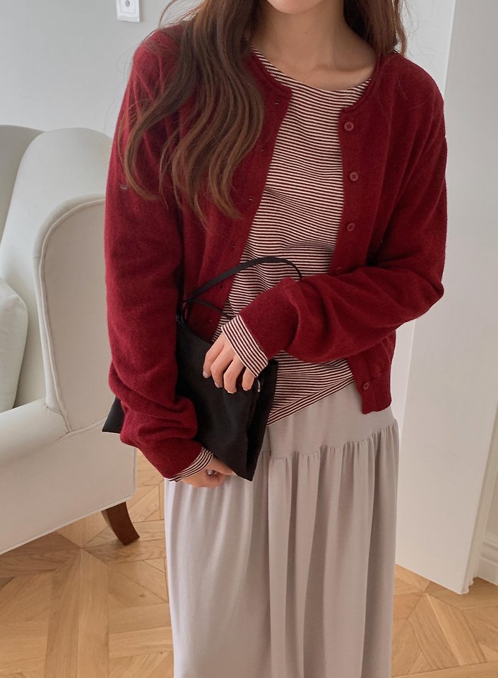 Smoothie Cardigan by Pomelo for Women - view 3