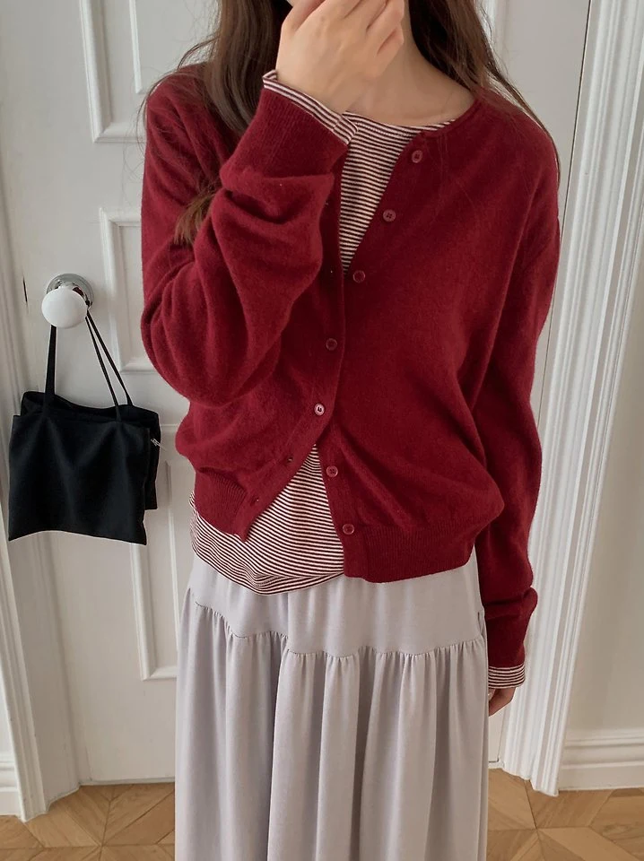 Smoothie Cardigan by Pomelo for Women - view 9