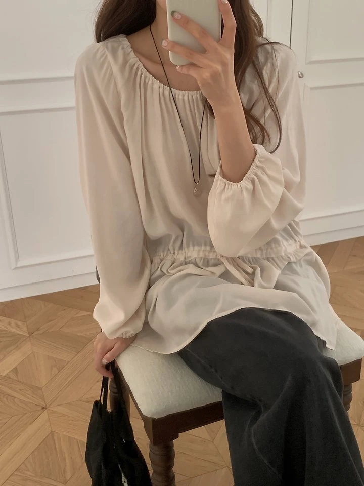 Reeds Layered One-piece by Pomelo for Women - view 6