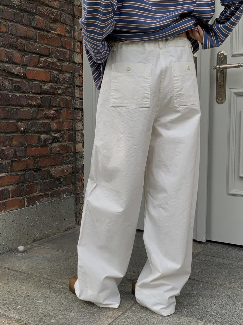 Nore String Pants by Pomelo for Women - view 10
