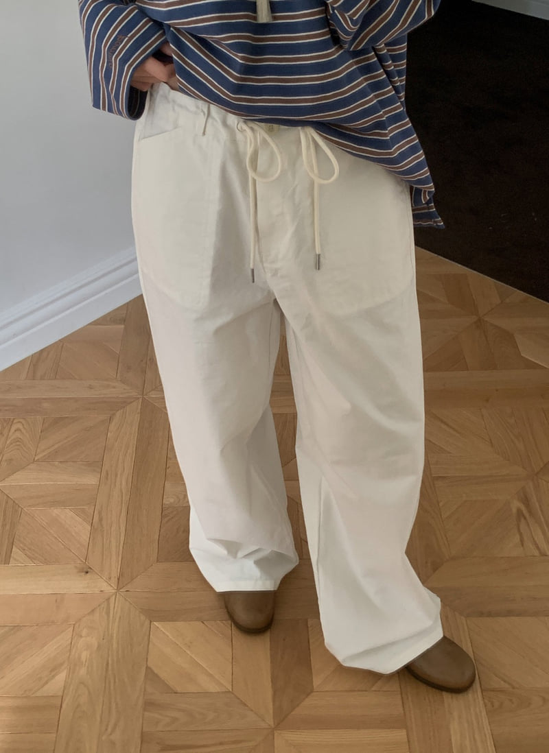 Nore String Pants by Pomelo for Women - view 8