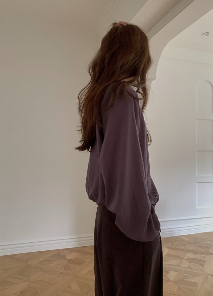 String Blouse by Pomelo for Women - view 10
