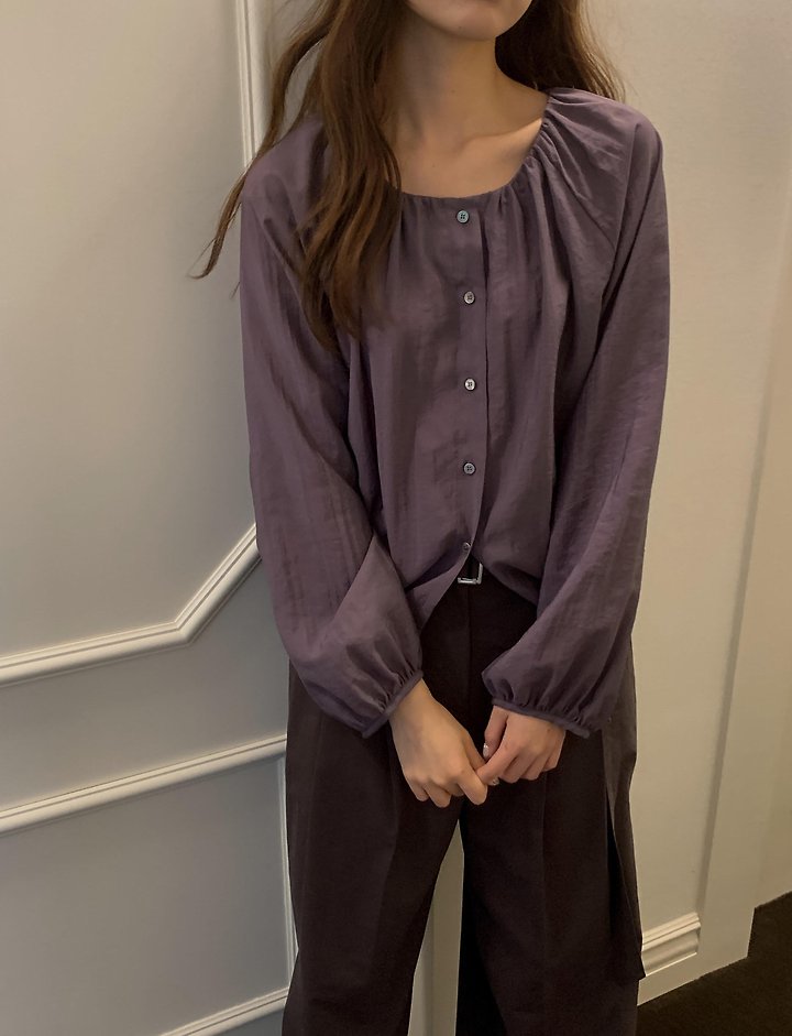 String Blouse by Pomelo for Women - view 8