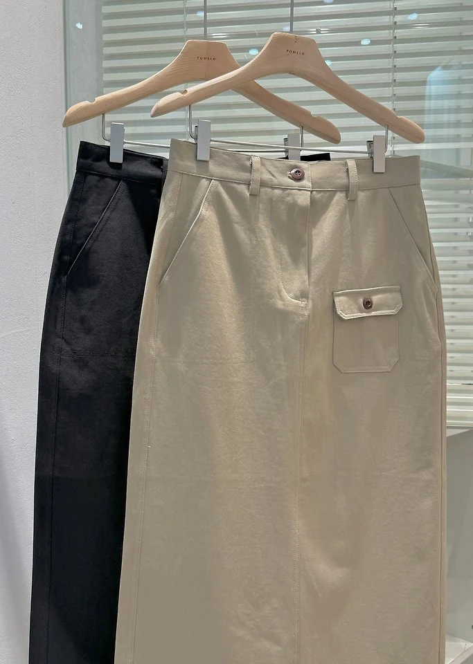 Safari Skirt by Pomelo for Women - view 10