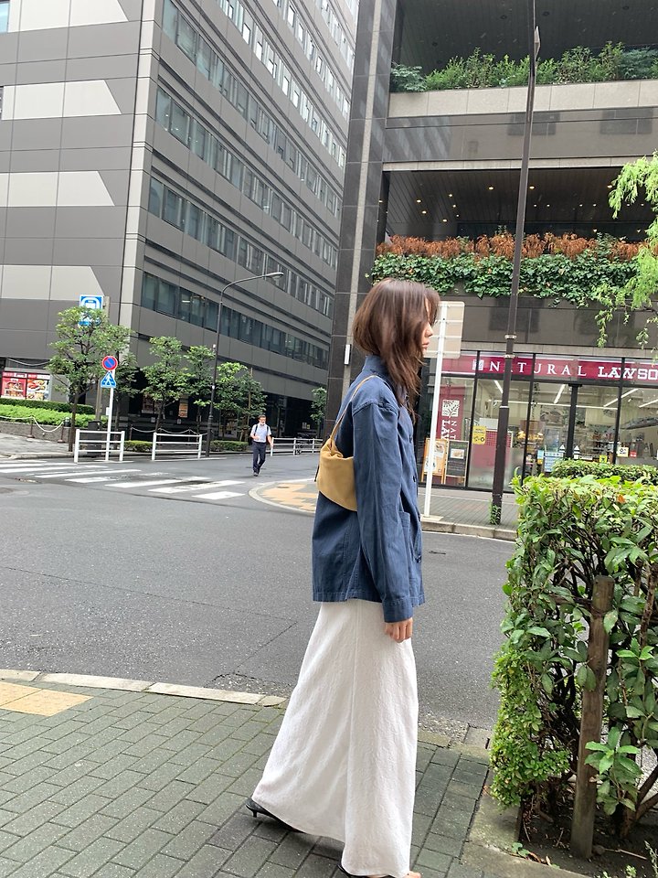 Fozy Work Jacket by Pomelo for Women - view 6