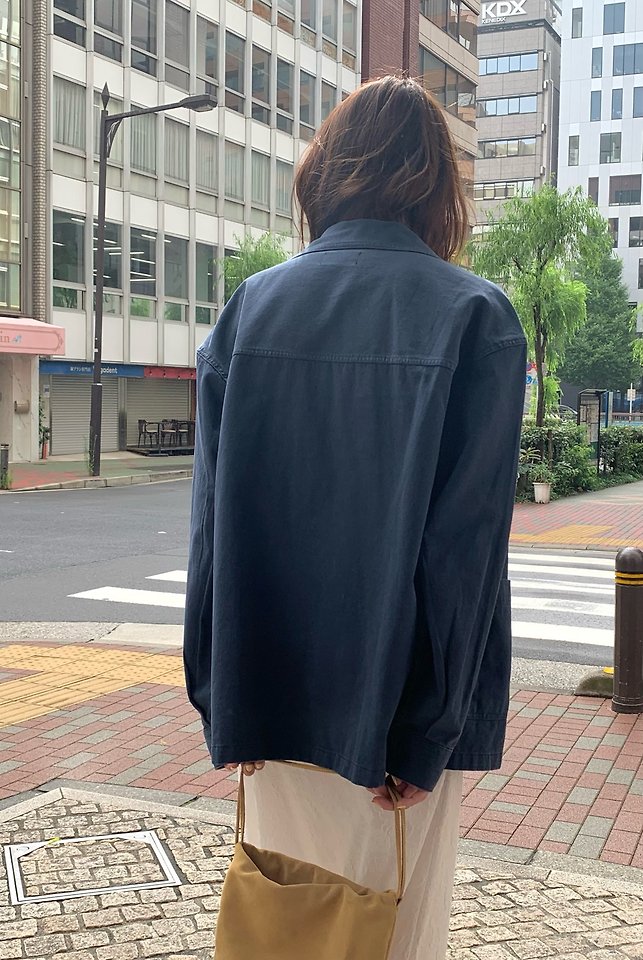 Fozy Work Jacket by Pomelo for Women - view 7