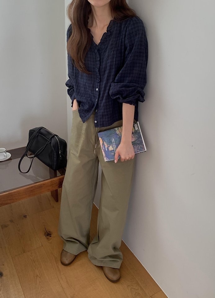 Nore String Pants by Pomelo for Women - view 5