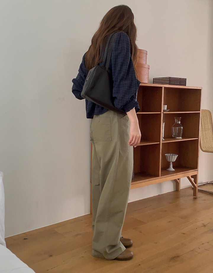 Nore String Pants by Pomelo for Women - view 6
