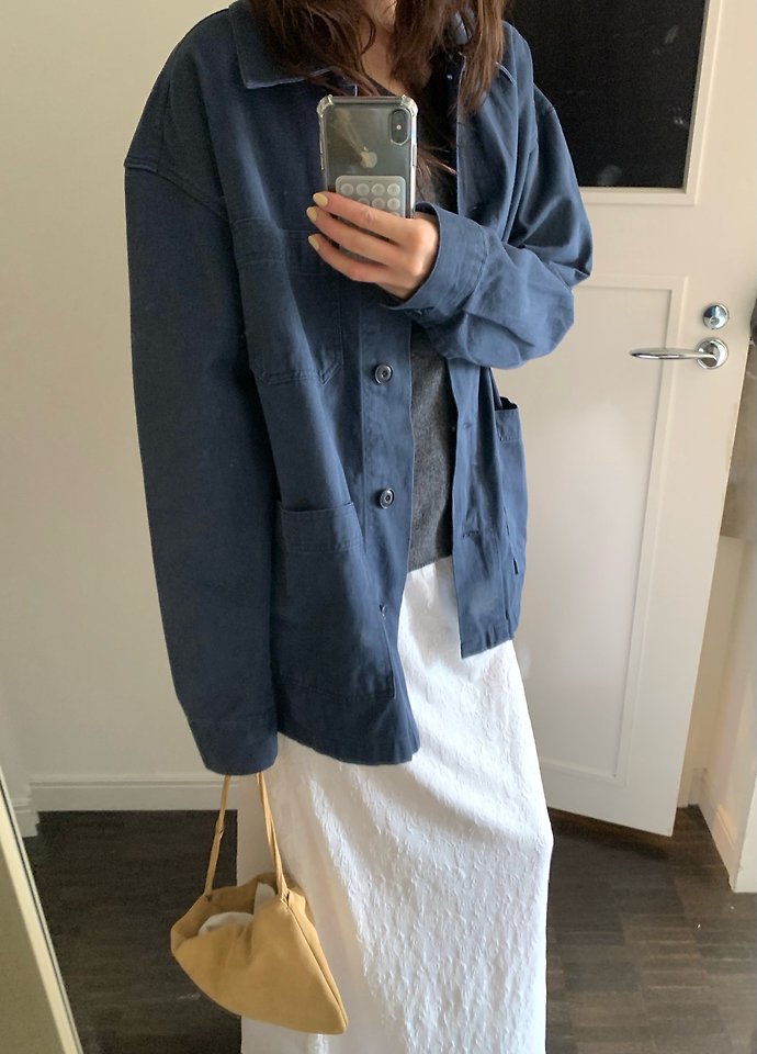 Fozy Work Jacket by Pomelo for Women - view 10