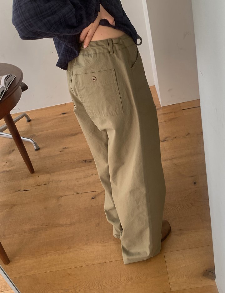Nore String Pants by Pomelo for Women - view 1