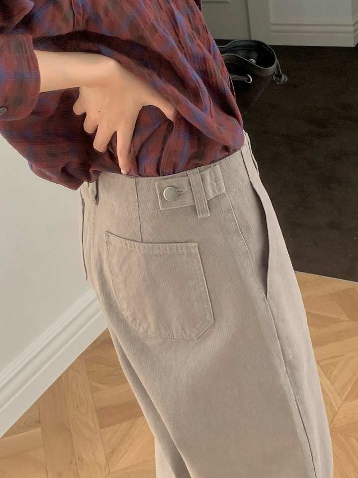 Vizo Denim Pants by Pomelo for Women - view 1