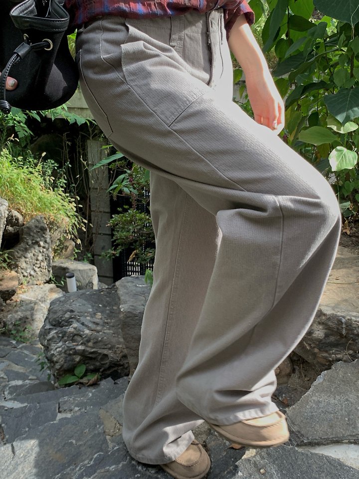 Vizo Denim Pants by Pomelo for Women - view 11