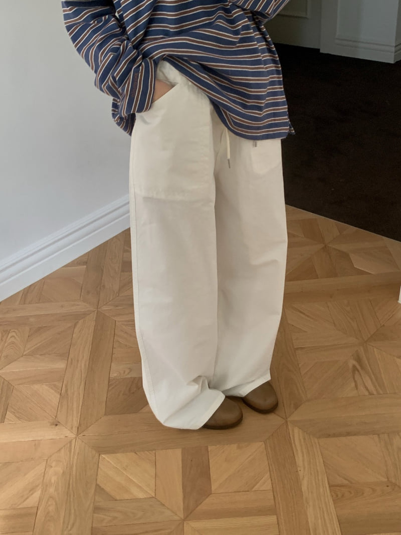 Nore String Pants by Pomelo for Women - view 9