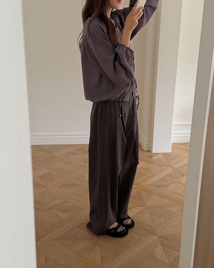 String Blouse by Pomelo for Women - view 11