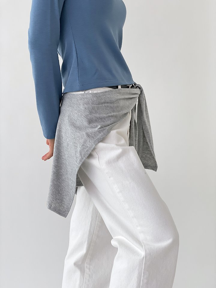 Point Sole by Queensmade for Women - view 10