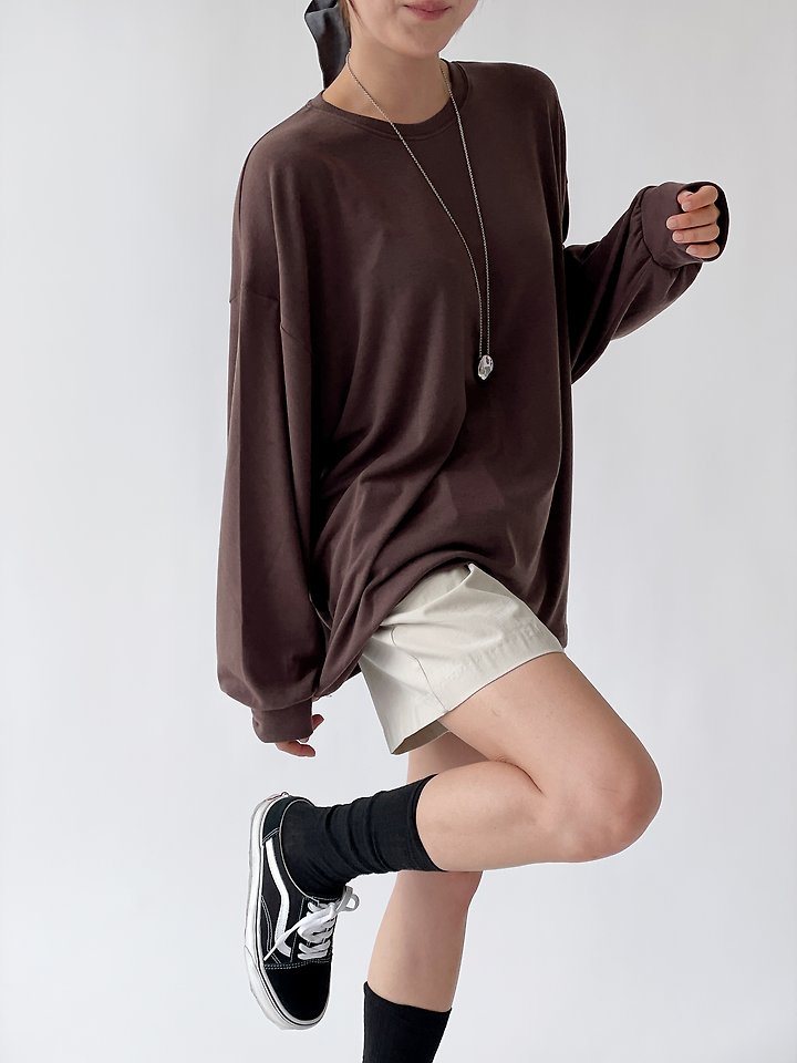 Fury Long Box Tee by Queensmade for Women - view 11
