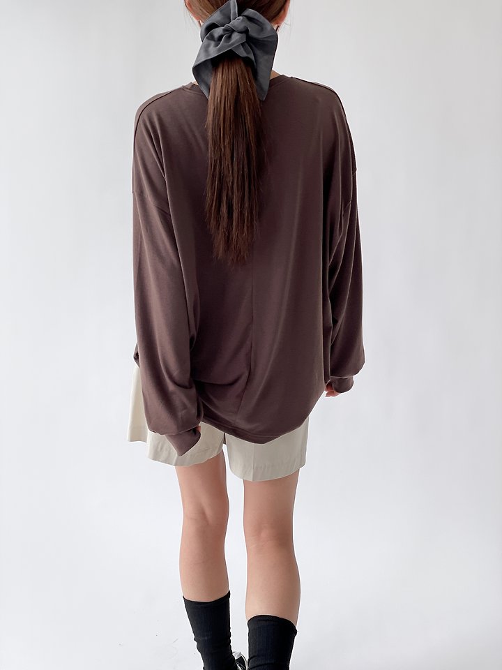 Fury Long Box Tee by Queensmade for Women - view 9