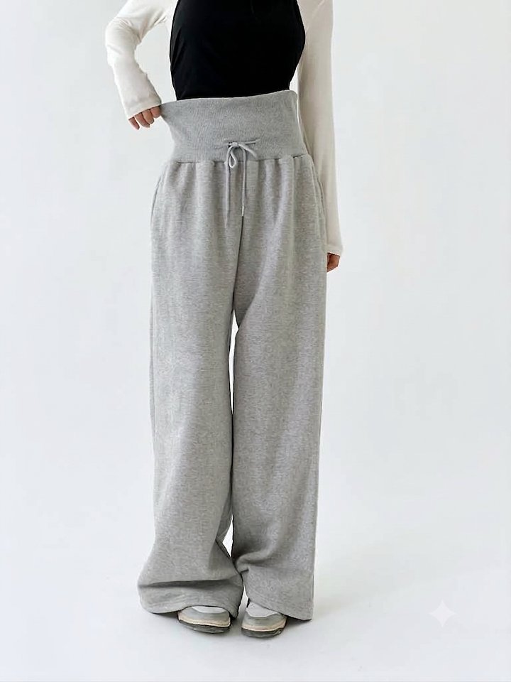 Lucky Folding Pants by Queensmade for Women - view 10