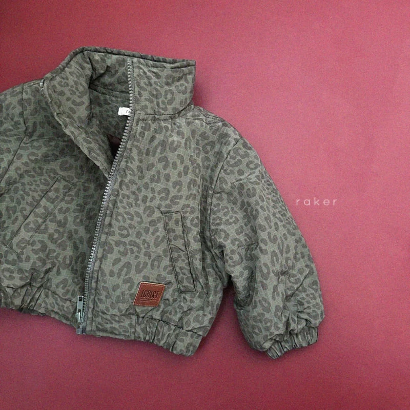 Muffin Lightweight Jacket by Raker for Child - view 5