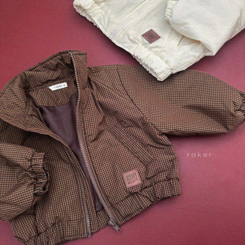 Muffin Lightweight Jacket by Raker for Child - view 6