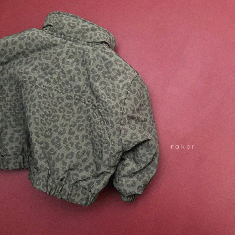Muffin Lightweight Jacket by Raker for Child - view 7