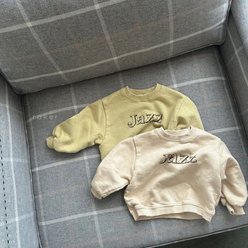 Jazz Sweatshirt by Raker for Child - view 1