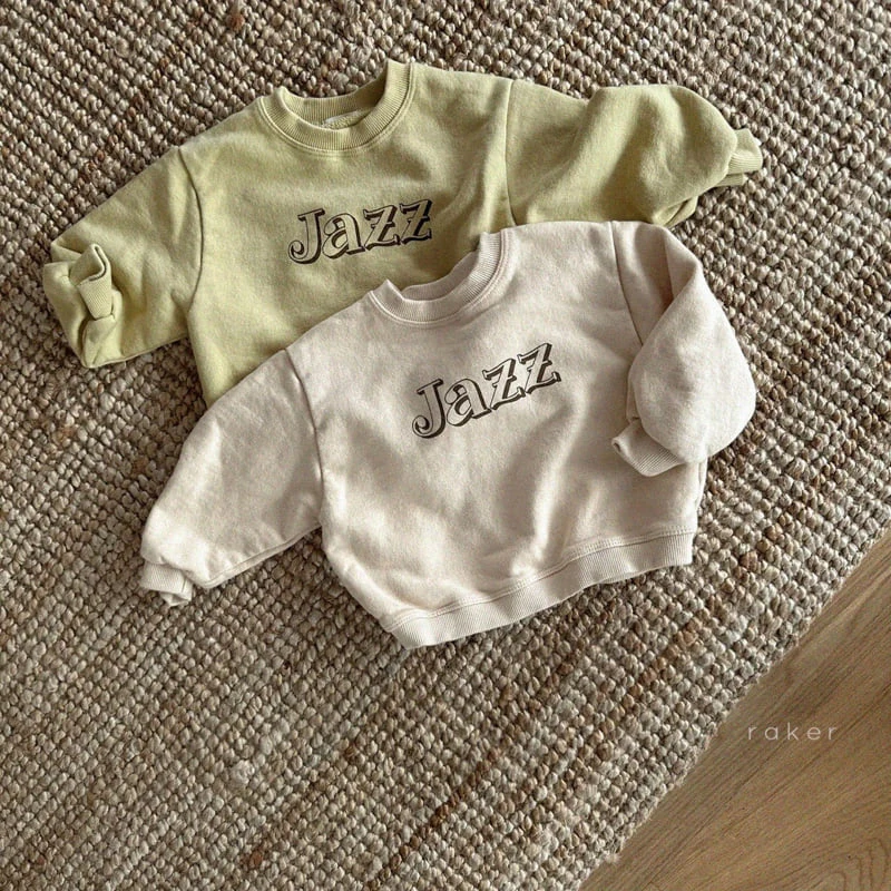 Jazz Sweatshirt by Raker for Child - view 2